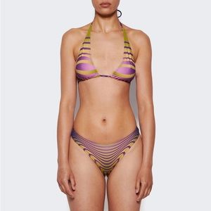 Jean Paul Gaultier swim suit